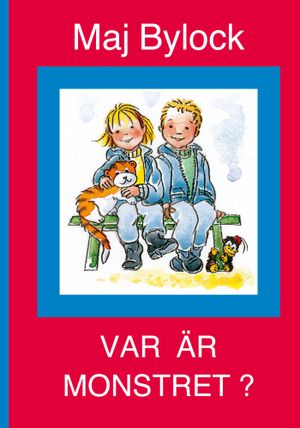 Var är monstret? | 1:a upplagan