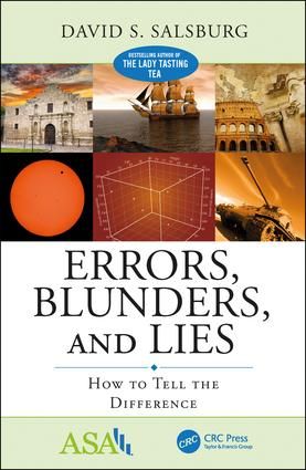 Errors, Blunders, and Lies | 1:a upplagan