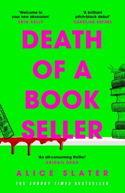 Death of a Bookseller | 0:e upplagan