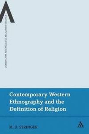 Contemporary Western Ethnography and the Definition of Religion