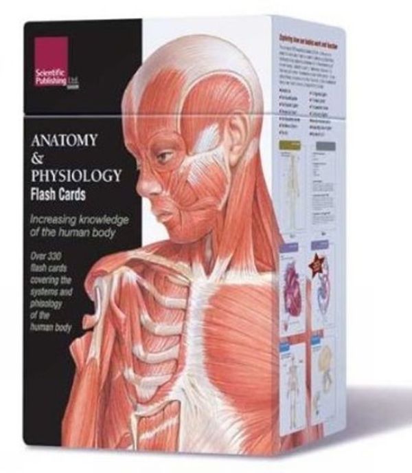 Anatomy & Physiology Flash Cards | 0:e upplagan