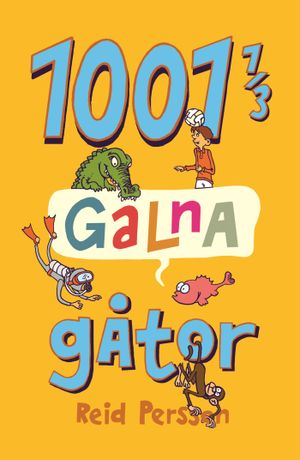 1001 1/3 galna gåtor