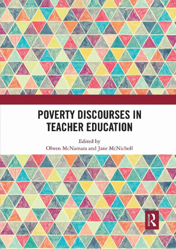 Poverty Discourses in Teacher Education | 1:a upplagan