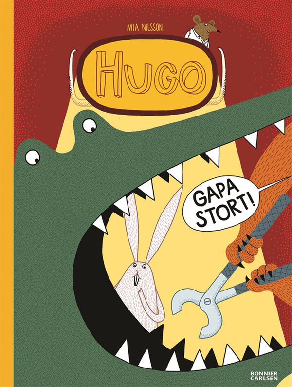 Hugo Gapa stort! | 0:e upplagan