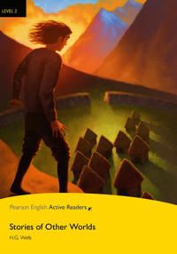 Level 2: Stories of Other Worlds Book and Multi-ROM with MP3 Pack | 0:e upplagan