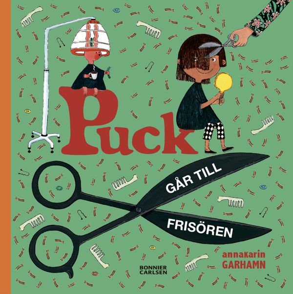Puck går till frisören | 0:e upplagan