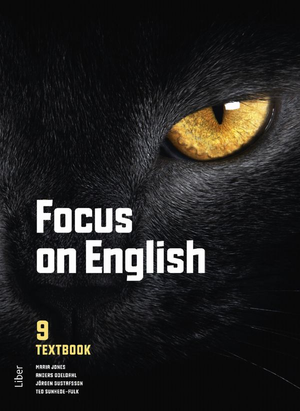 Focus on English 9 textbook | 1:a upplagan