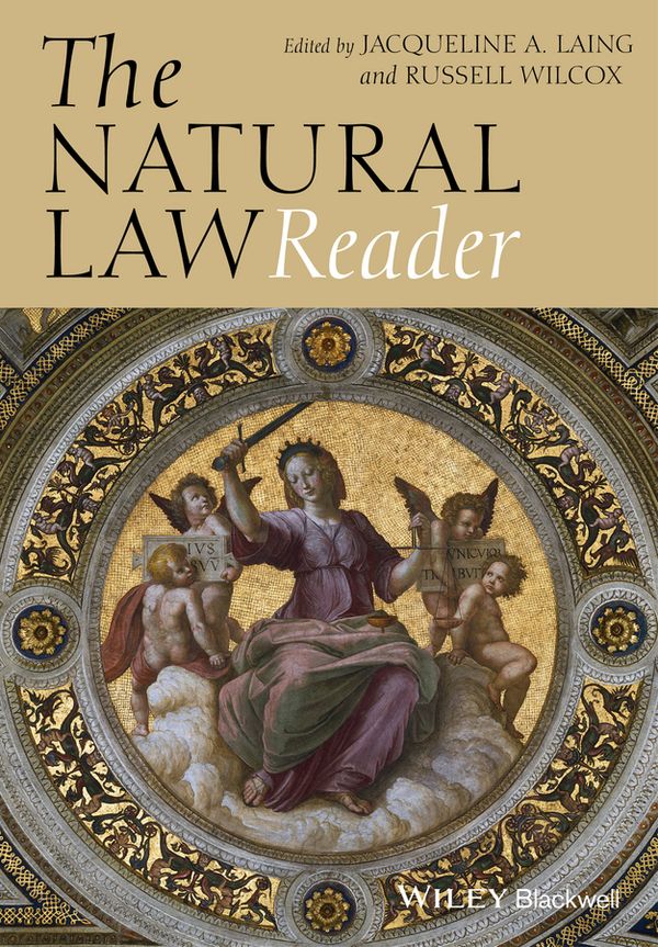 The Natural Law Reader | 1:a upplagan