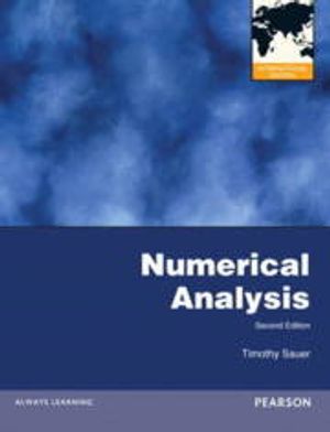 Numerical analysis |  2:e upplagan