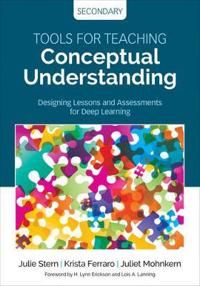 Tools for Teaching Conceptual Understanding, Secondary | 1:a upplagan