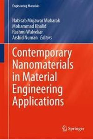 Contemporary Nanomaterials in Material Engineering Applications | 1:a upplagan