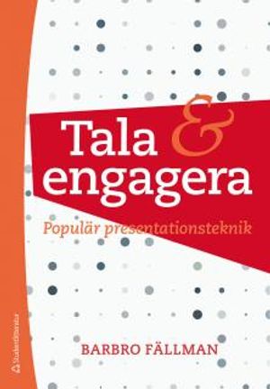 Tala och engagera | 3:e upplagan