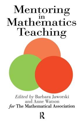 Mentoring In Mathematics Teaching | 1:a upplagan