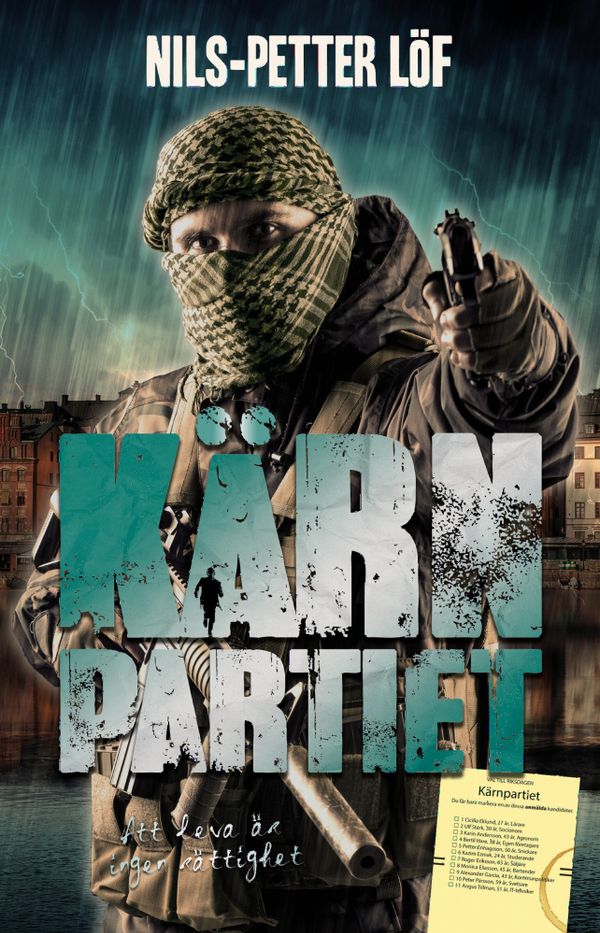 Kärnpartiet | 1:a upplagan