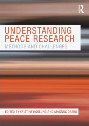 Understanding Peace Research | 0:e upplagan