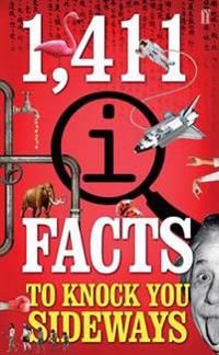 1,411 QI Facts To Knock You Sideways