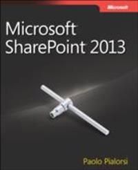 Microsoft SharePoint 2013 Developer Reference