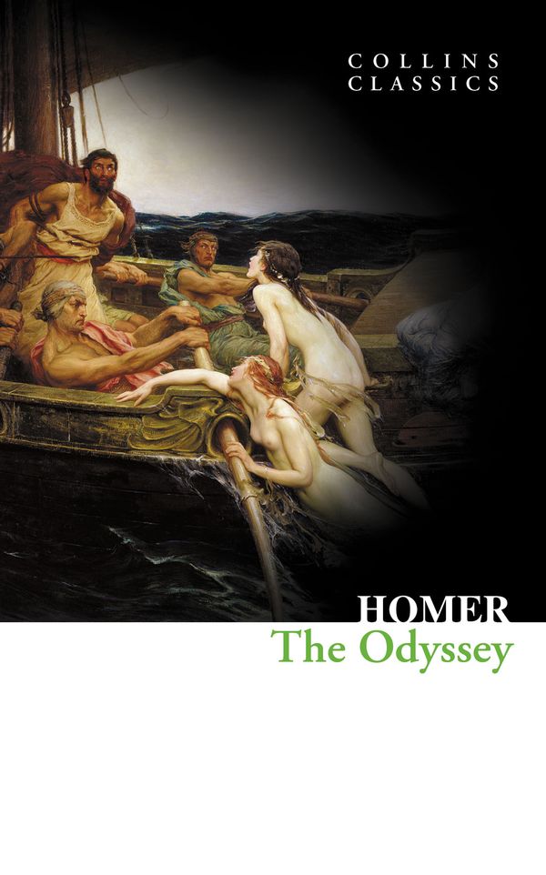 The Odyssey | 0:e upplagan