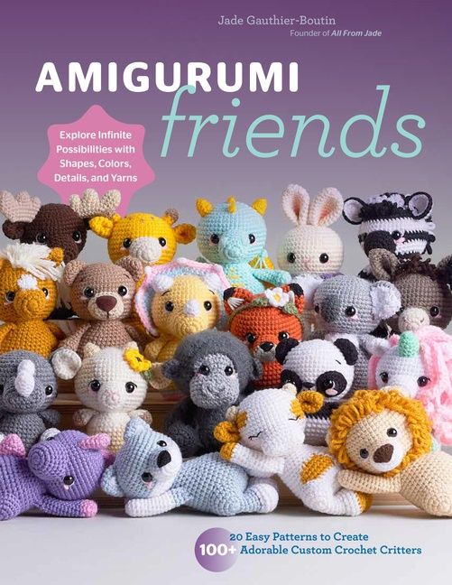 Amigurumi Friends | 0:e upplagan