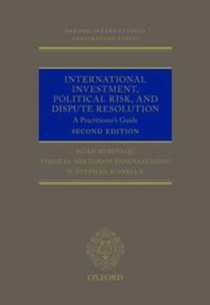 International Investment, Political Risk, and Dispute Resolution