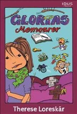 Glorias memoarer | 1:a upplagan