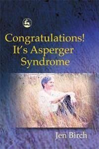 Congratulations! It's Asperger Syndrome | 0:e upplagan