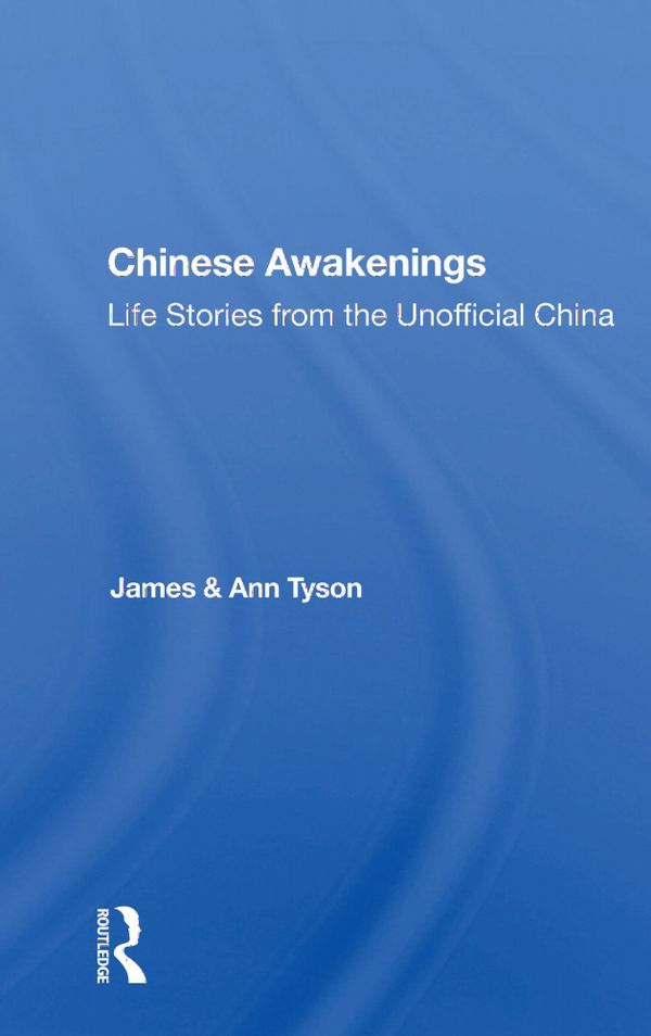 Chinese Awakenings | 1:a upplagan