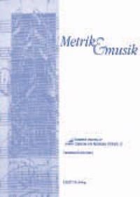 Metrik och musik | 0:e upplagan