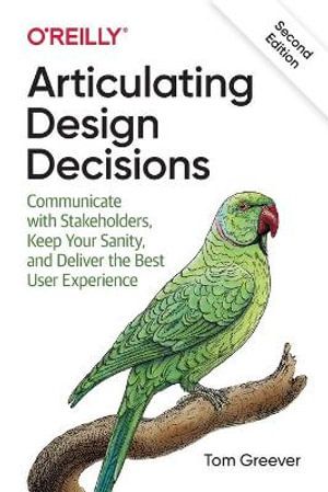 Articulating Design Decisions | 2:a upplagan