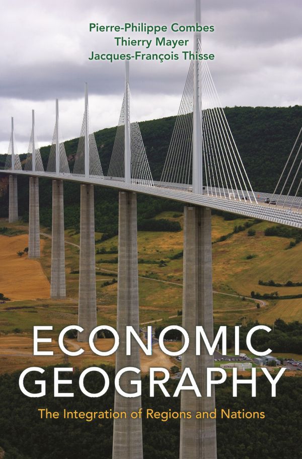 Economic Geography | 3:e upplagan
