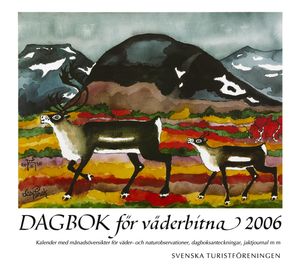 Dagbok för väderbitna 2006 | 1:a upplagan