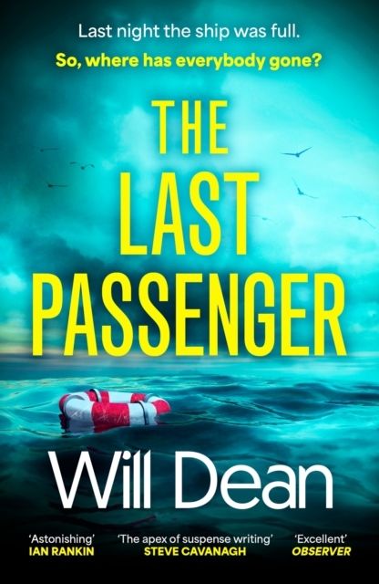 The Last Passenger | 0:e upplagan