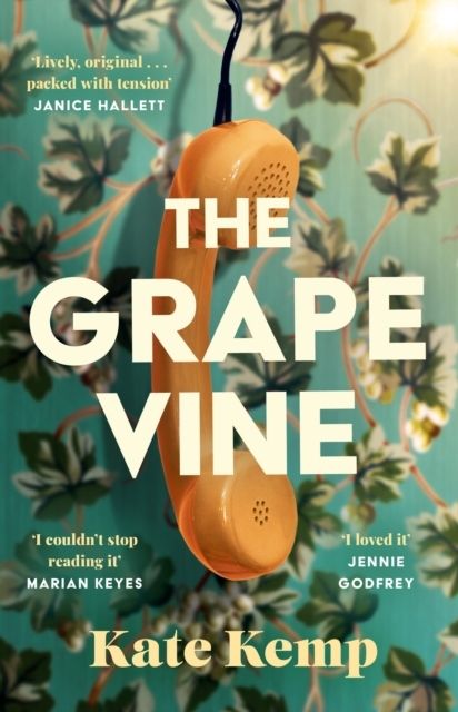 The Grapevine | 0:e upplagan