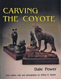 Carving The Coyote