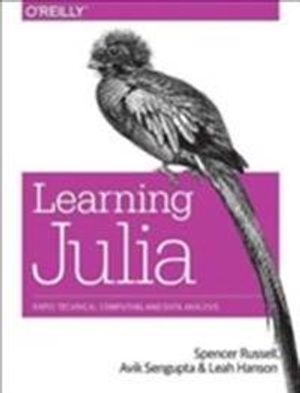 Learning Julia | 1:a upplagan