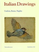 Italian Drawings. Umbria, Rome, Naples | 0:e upplagan