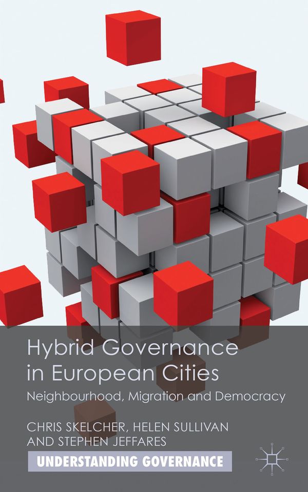 Hybrid Governance in European Cities | 2 013:e upplagan