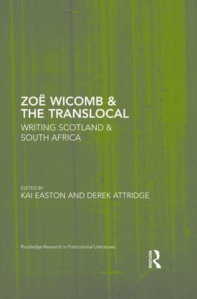 Zoë Wicomb & the Translocal | 1:a upplagan