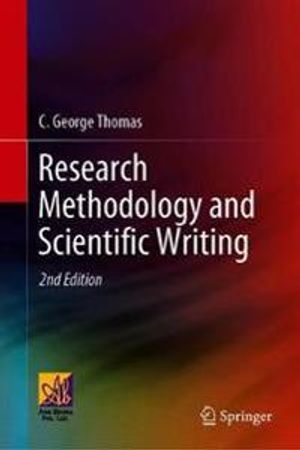 Research Methodology and Scientific Writing |  2:e upplagan