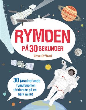 Rymden på 30 sekunder | 1:a upplagan