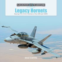 Legacy hornets - boeings f/a-18 a-d hornets of the usn and usmc