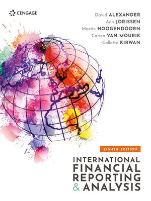 International Financial Reporting & Analysis | 8:e upplagan