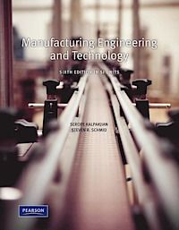 Manufacturing Engineering and Technology | 6:e upplagan