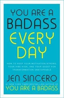 You Are a Badass Every Day | 0:e upplagan