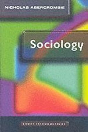 Sociology