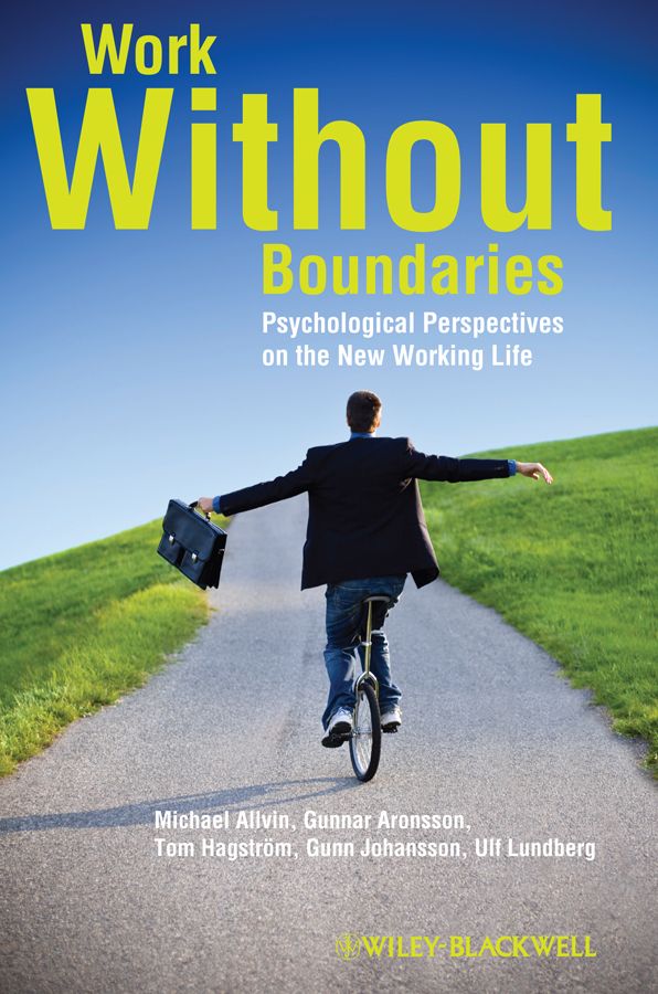Work Without Boundaries | 1:a upplagan