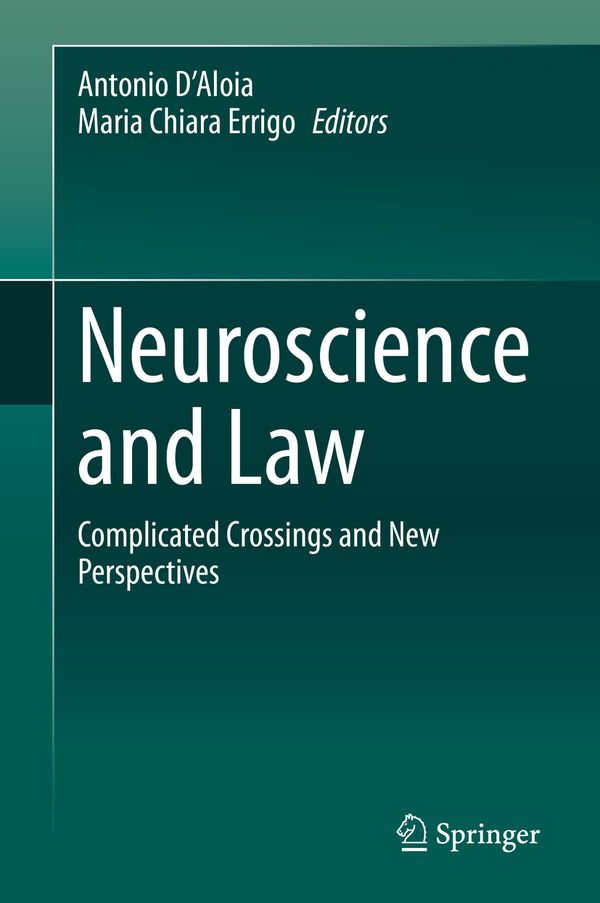 Neuroscience and Law | 1:a upplagan