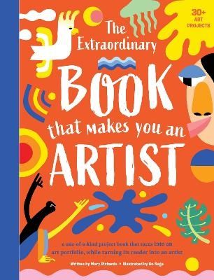 The Extraordinary Book That Makes You An Artist | 0:e upplagan