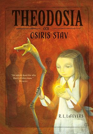 Theodosia och Osiris stav | 1:a upplagan