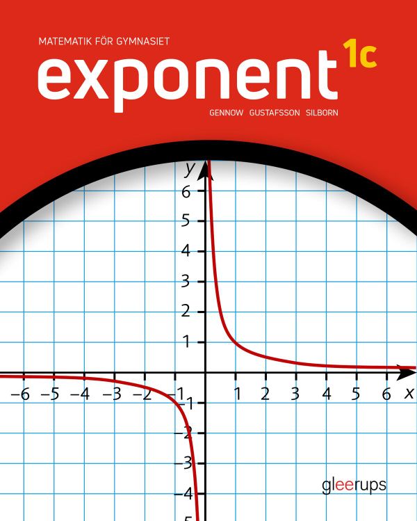 Exponent 1c | 2:a upplagan